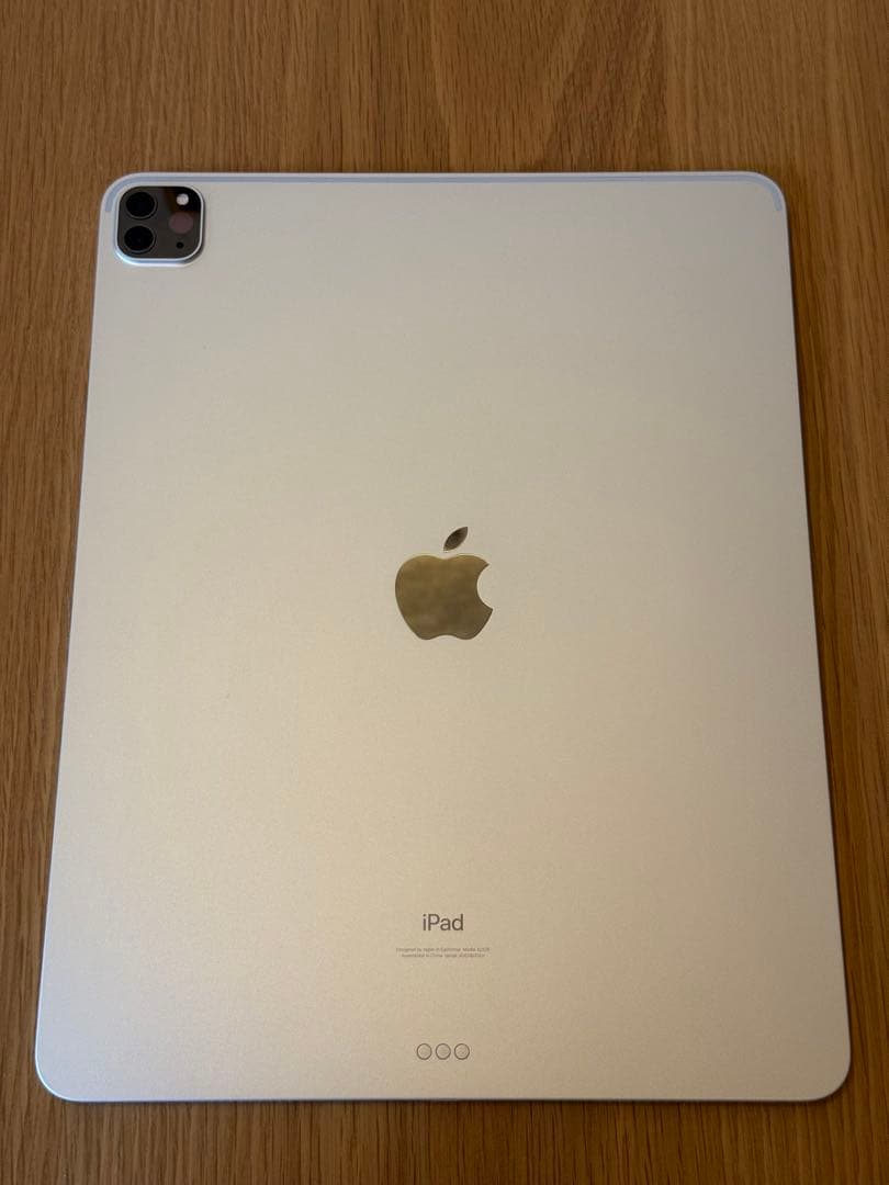 12.9インチiPad Pro Wi-Fi 128GB シルバー（第5世代）