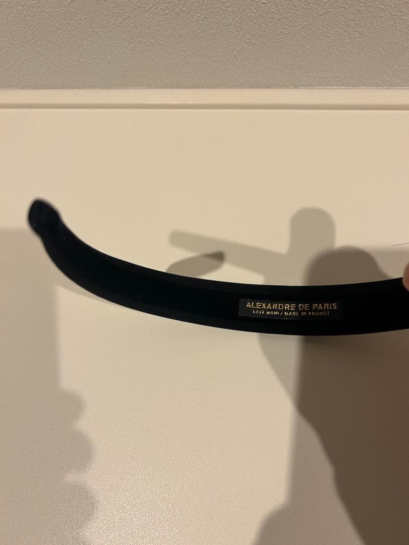 Alexandre de Paris アレクサンドル ドゥ パリ　カチューシャ