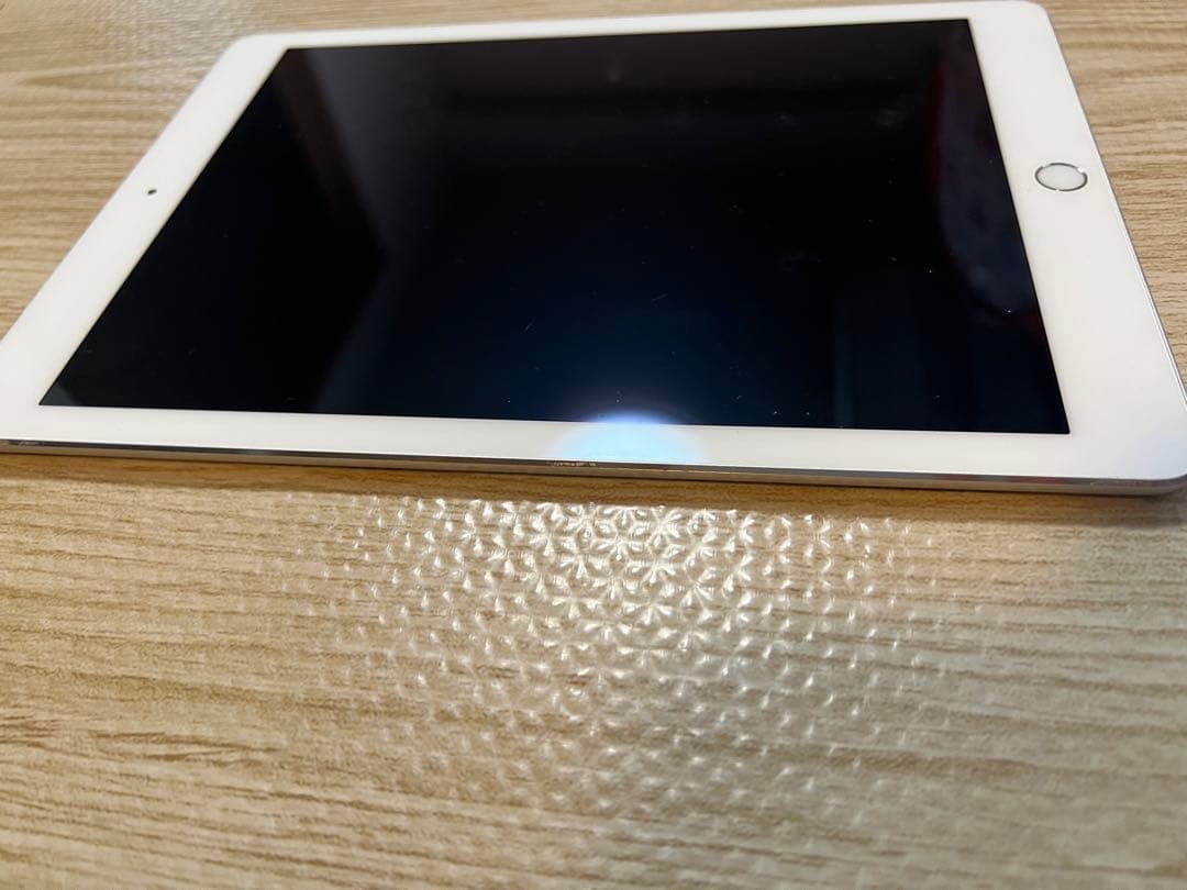 iPad Pro 9.7 256GB Wi-Fiモデル　シルバー