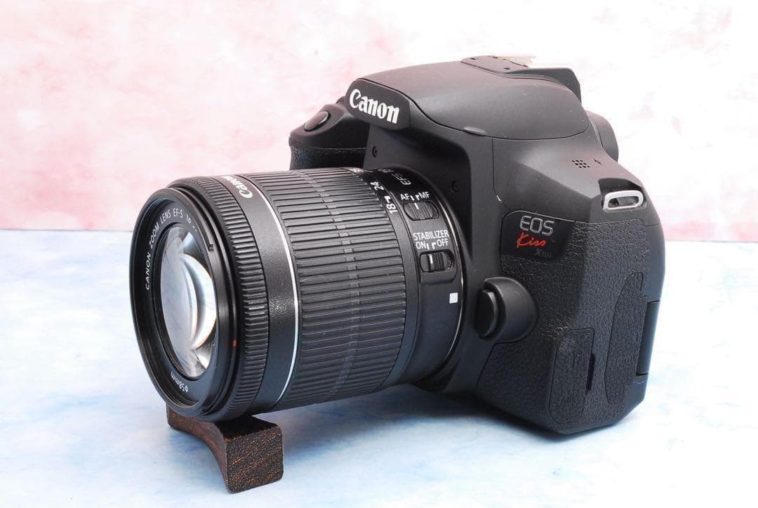 テングA☆スマホ転送☆美品☆STMレンズ☆一眼レフカメラ