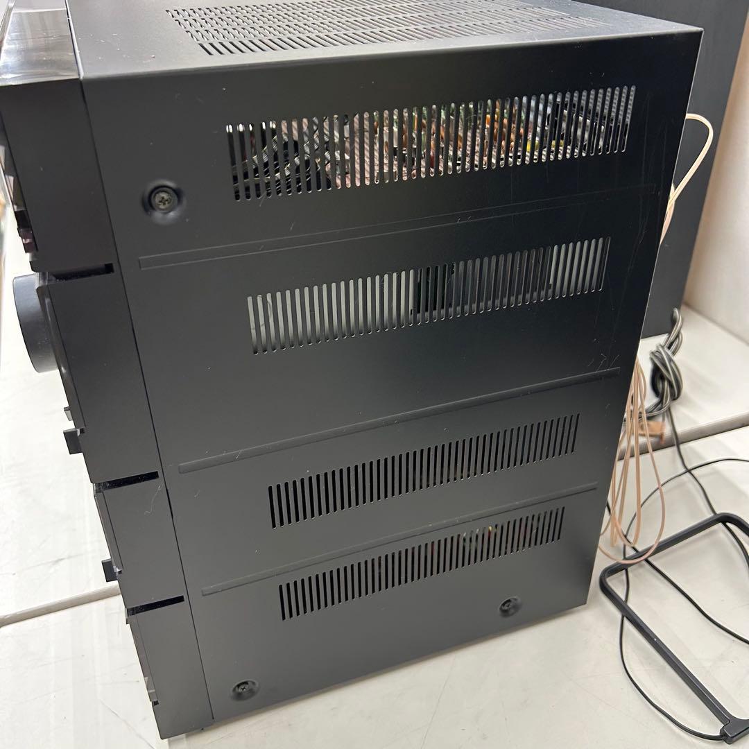 Victor ステレオデッキ　DR-E5500 DC-5500 スピーカーセット