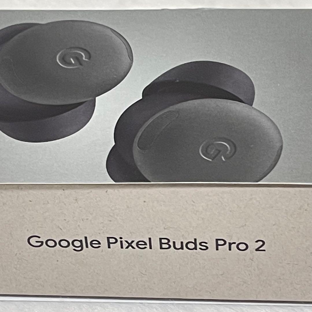 Google Pixel Buds Pro2 ワイヤレスイヤホン　箱　ケース付き