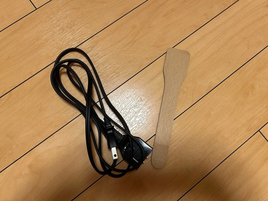 美品BRUNO ホットプレートafternoontea×ムーミンコラボリトルミィ