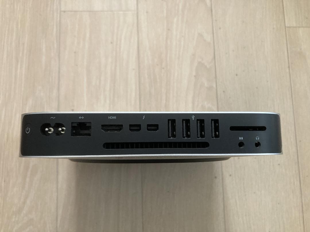 Macデスクトップ Mac mini Late2014 / 1TB FUSION / 16GB