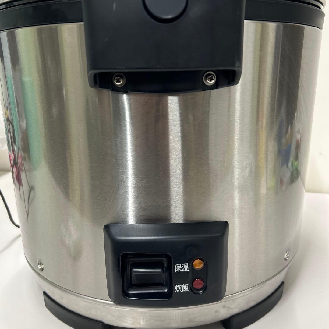 TIGER JNO-360 業務用ジャー炊飯器【炊きたて】2升炊 3.6リットル