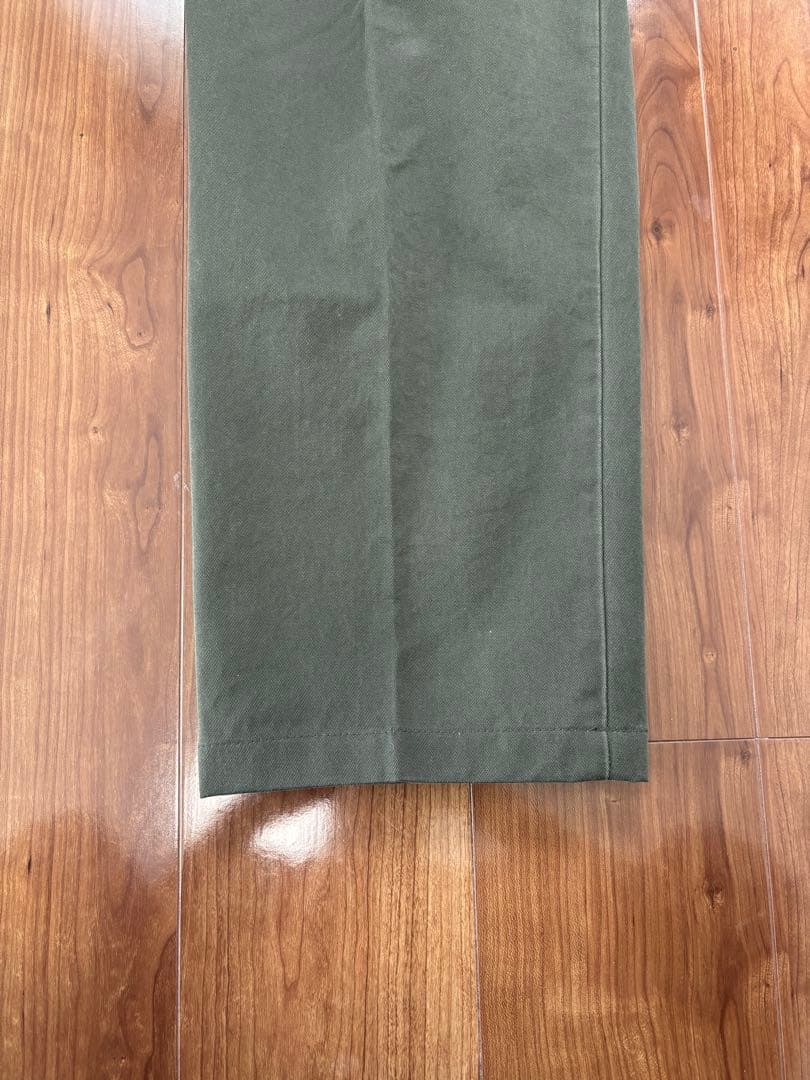 NEAT　NEAT Chino ニートチノ- FADE OLIVE