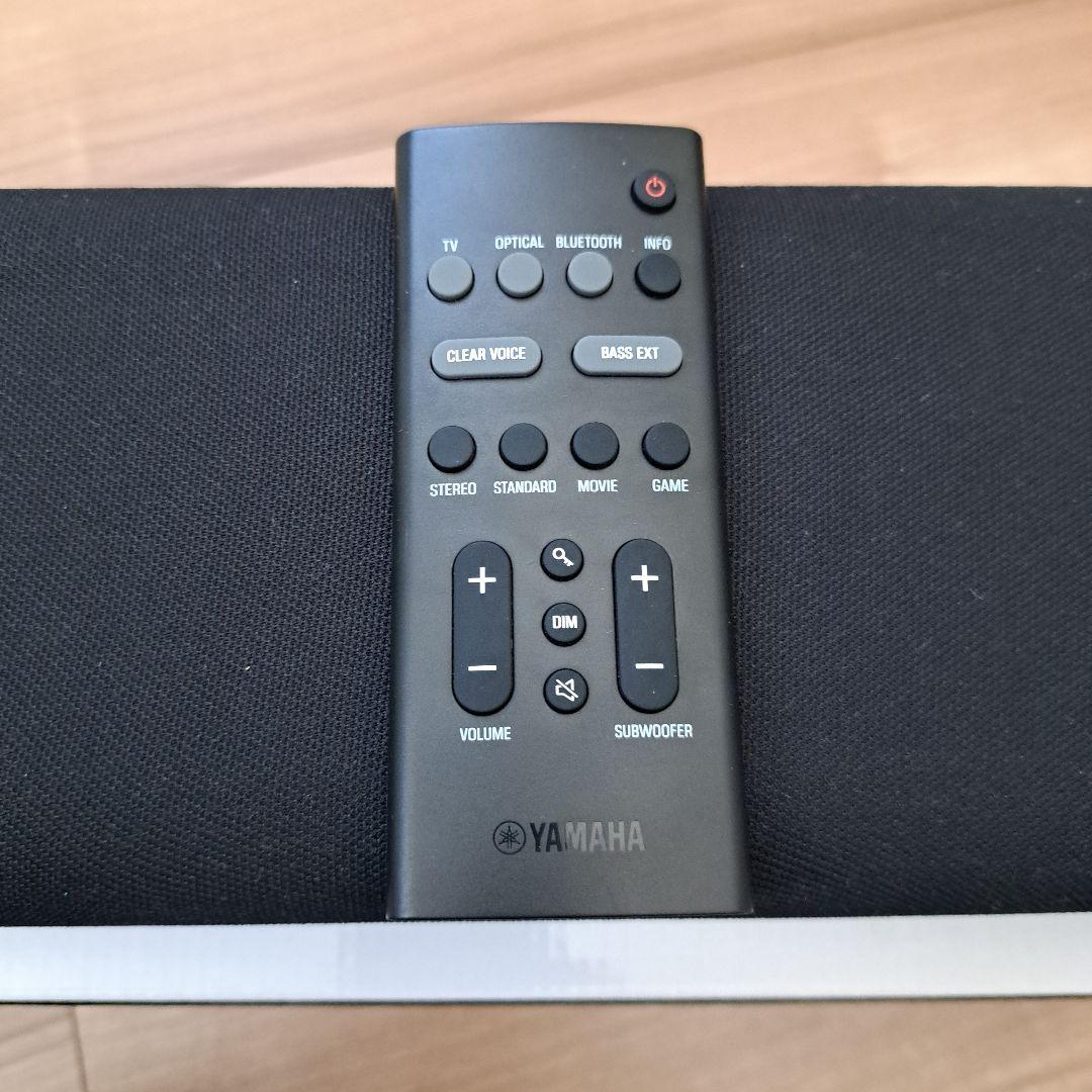 Yamaha SR-B30A サウンドバー