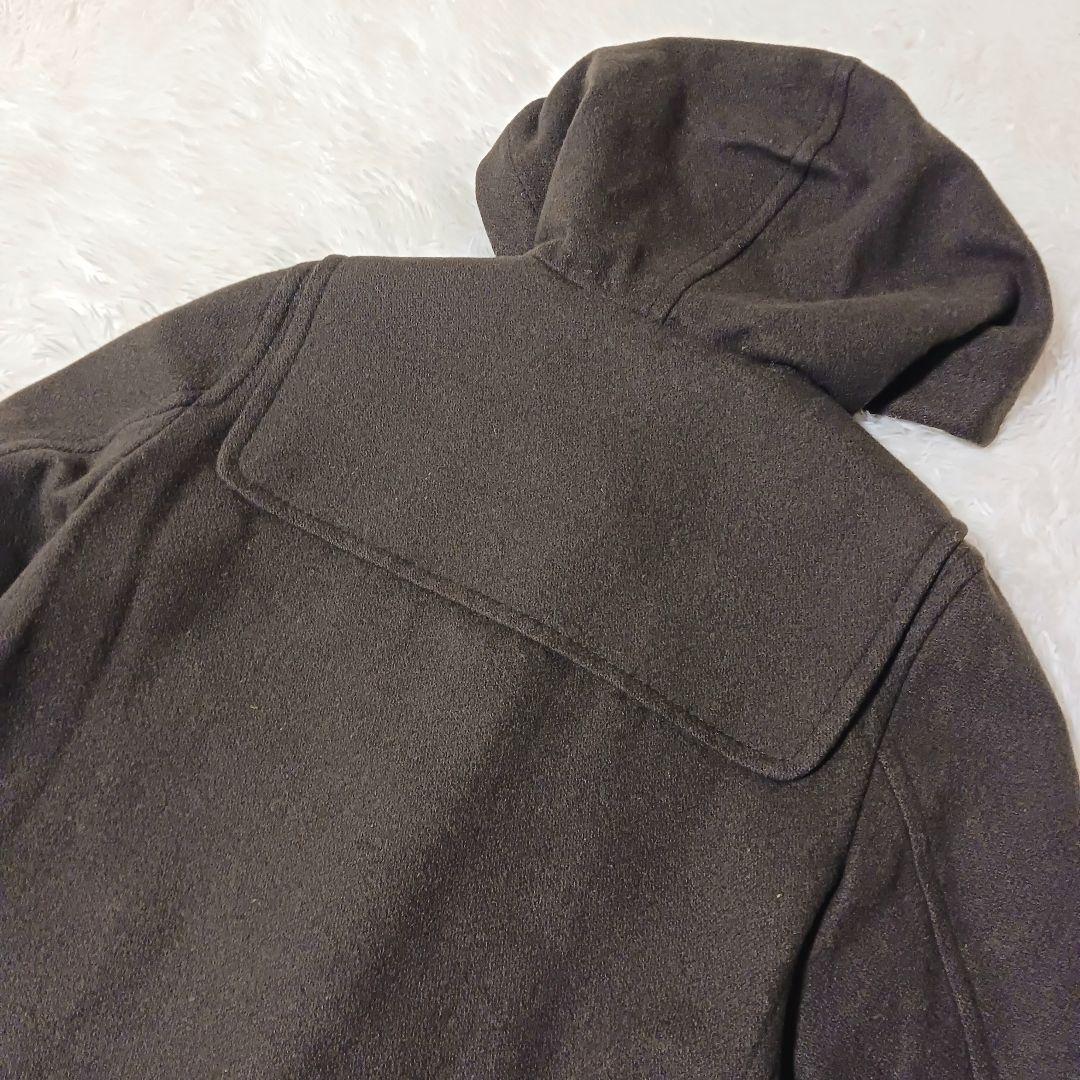 極美品★Paul Smith ダッフルコート ブラウン