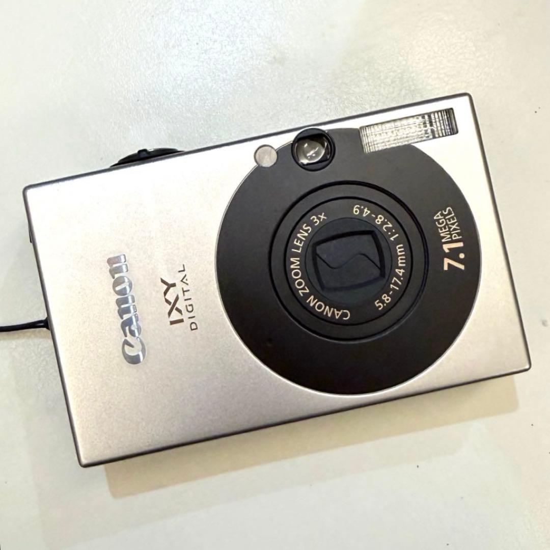 Canon IXY Digital10【ジャンク】
