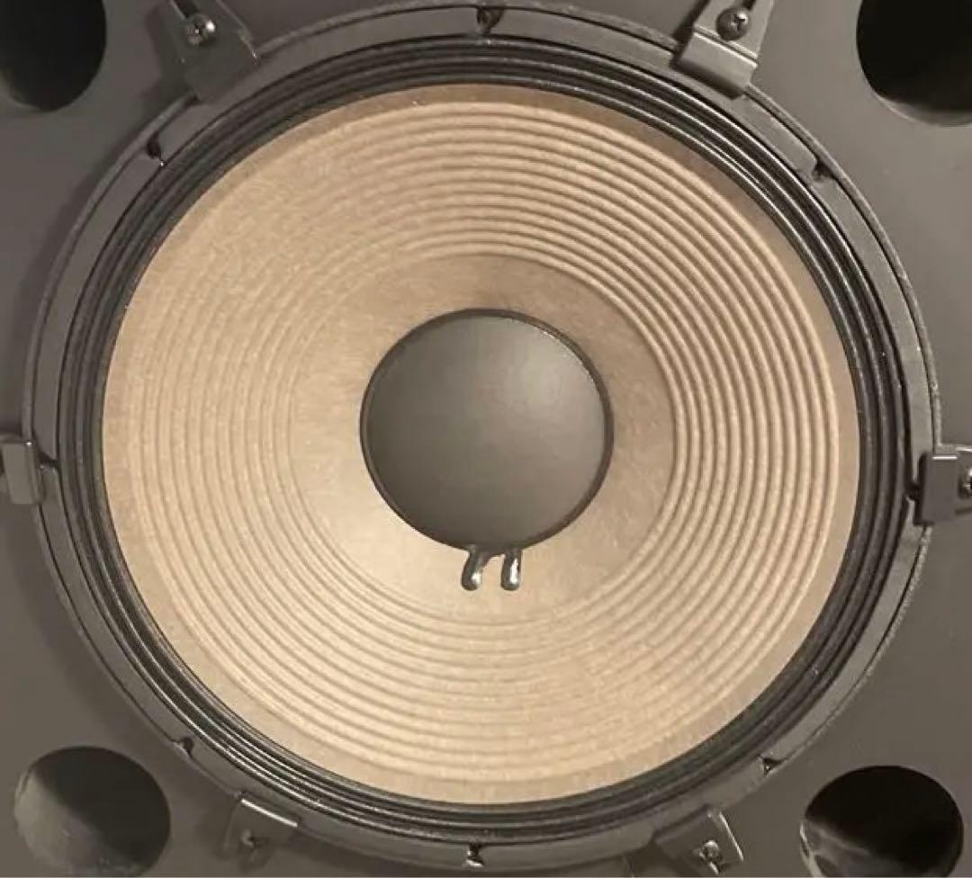 美品 JBL 2226HPL スピーカーのユニット ペア