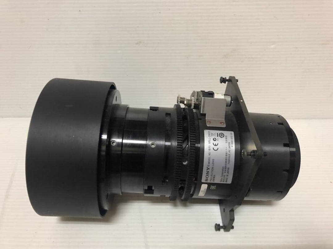 SONY プロジェクター　用ズームレンズ　VPLL-Z4011 日本製