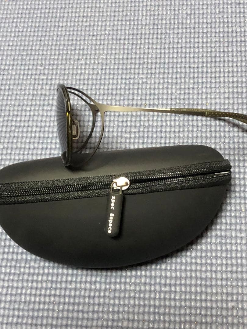 spec espace 眼鏡2本セット⭐︎超美品⭐︎純正ケース付き