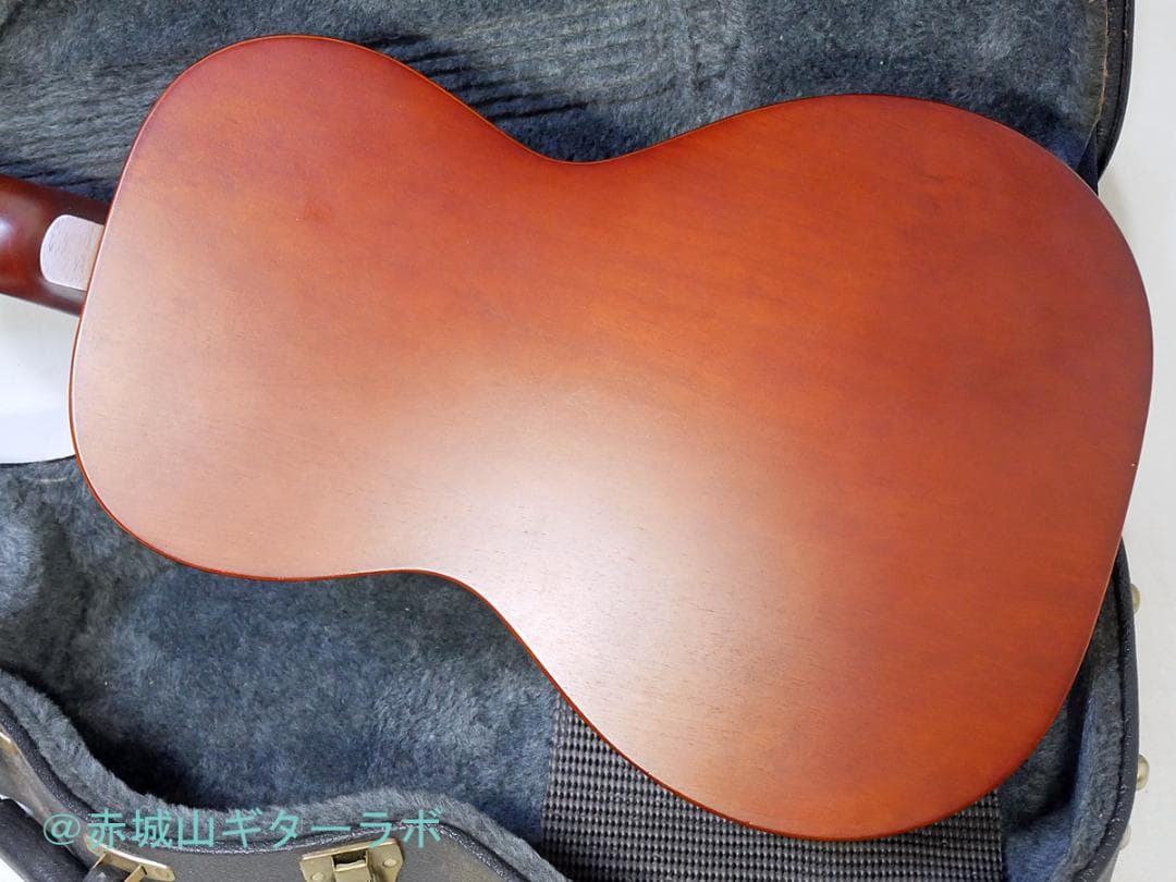 シーガルカナダ パーラーギター Grand☆ハードケース付き