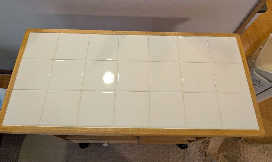 a*e様 キャトルセゾン ワゴン　キッチンカウンター　ワインラック　棚　キッチン