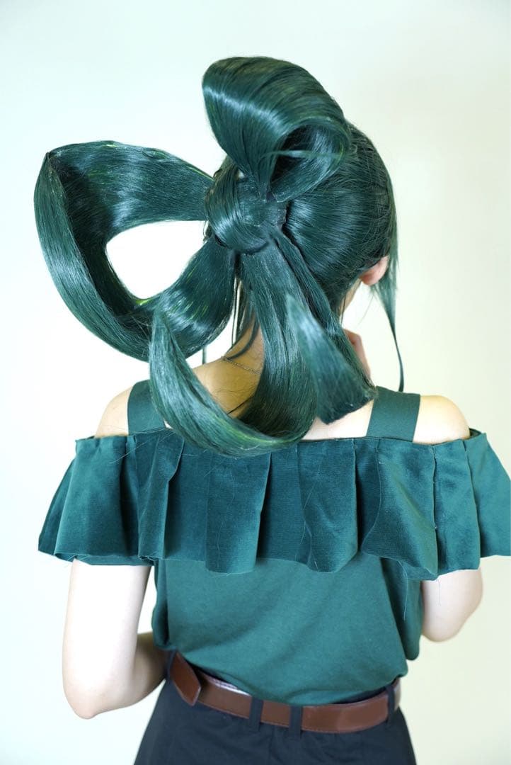 ヒロアカ 蛙吹梅雨 10周年衣装フルセット