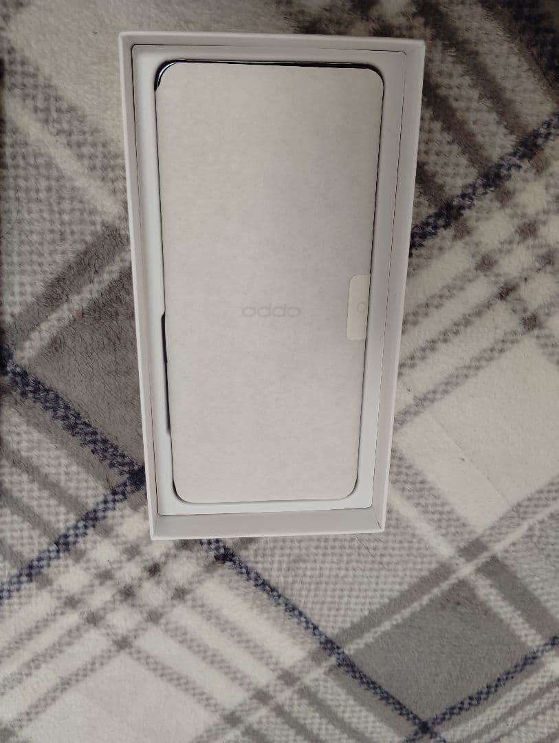 OPPO A3 5G パープル 本体 箱付き