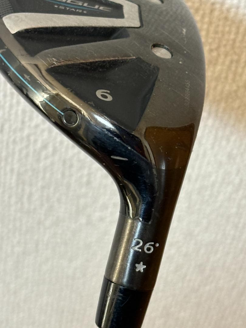 Callaway キャロウェイ ROGUE STAR 6H ユーティリティ