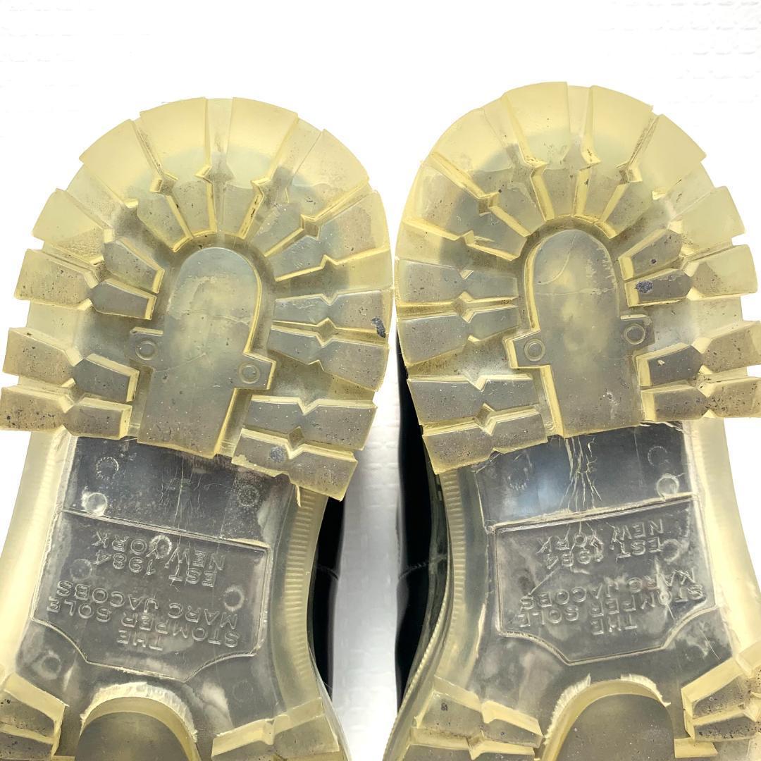 正規品✨MARC JACOBS ザ メリージェーン　スケルトン厚底ソール　37