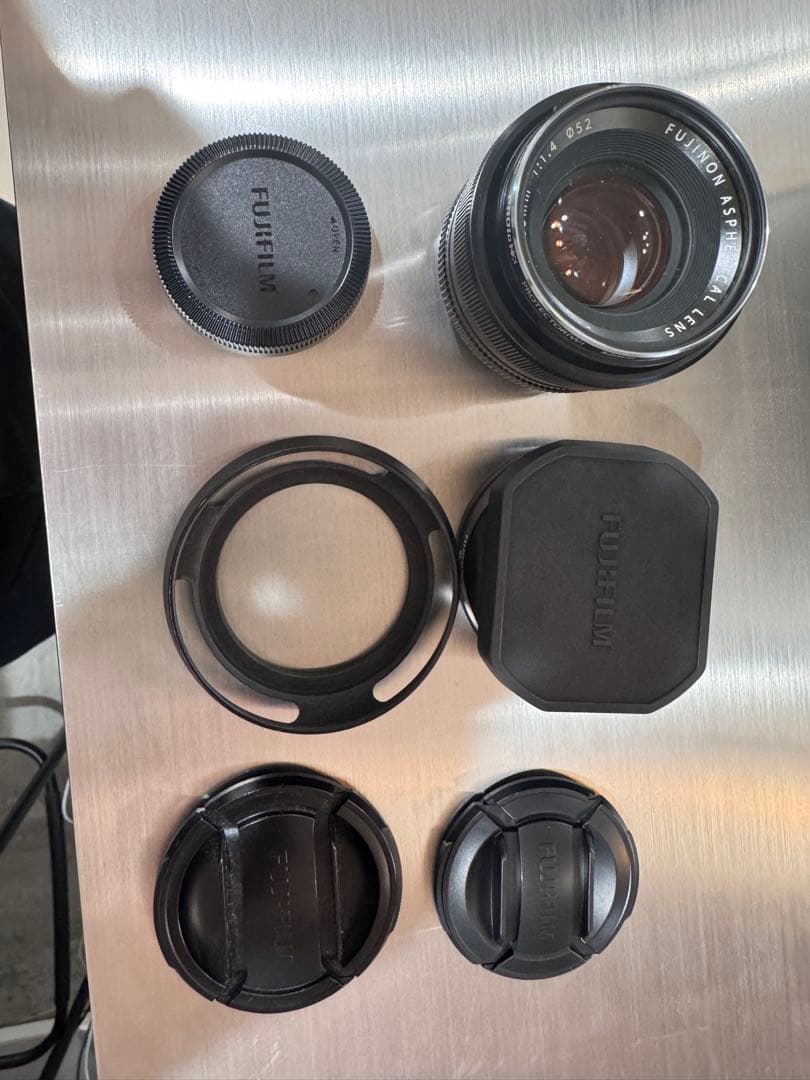 Fujinon XF 35mm F1.4 R 単焦点レンズ