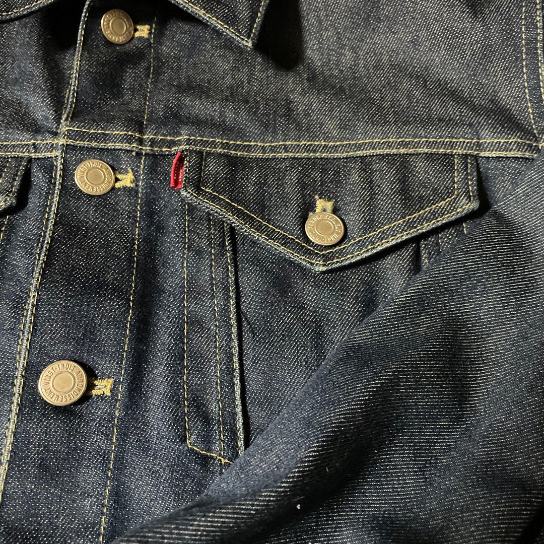 23区　大きいサイズ46デニムジャケット ジージャン 15号　17号　LL