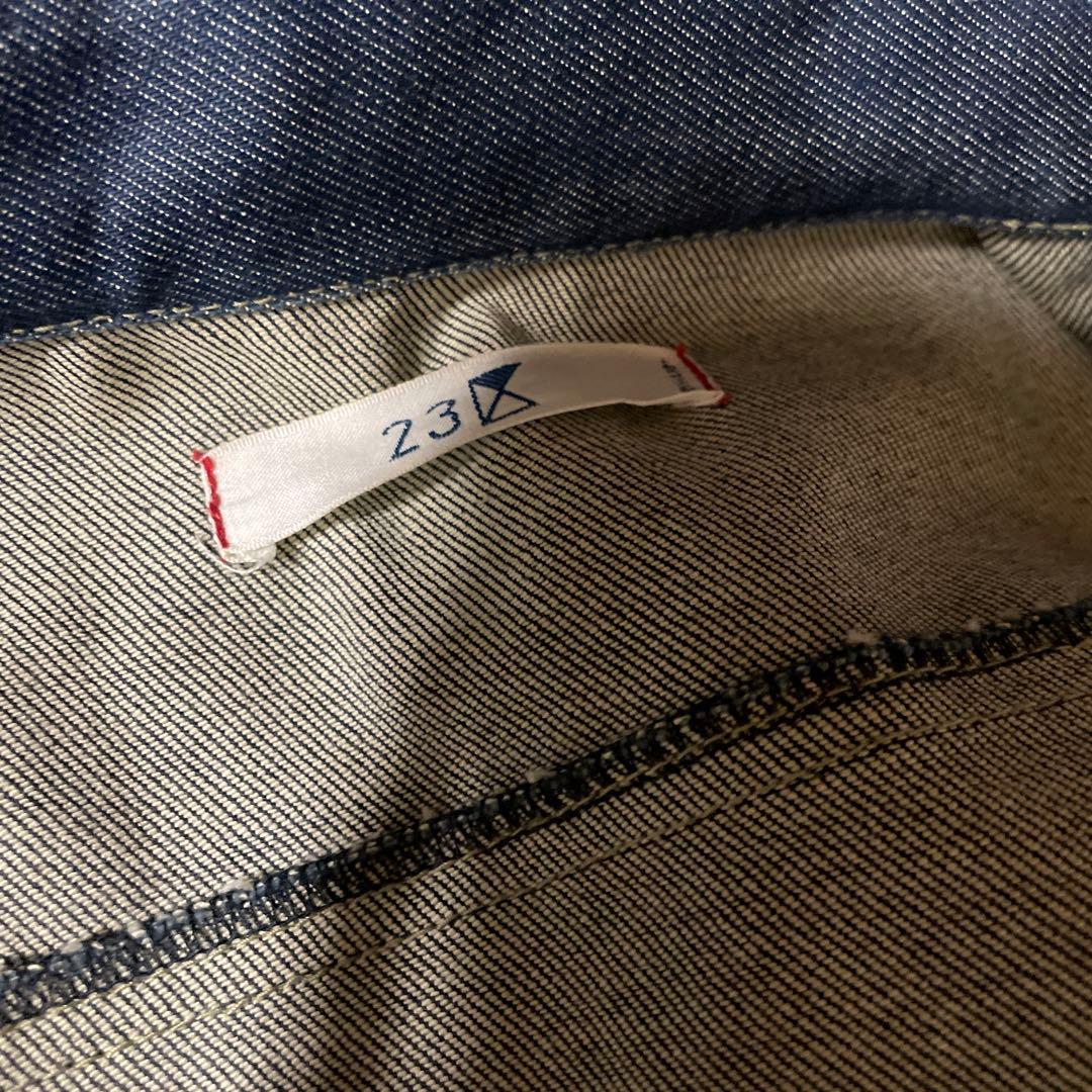 23区　大きいサイズ46デニムジャケット ジージャン 15号　17号　LL