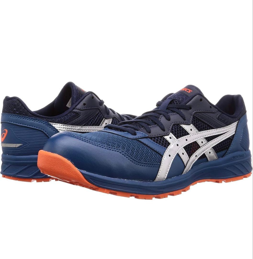 asics アシックス 安全靴 1273A006-400 作業靴