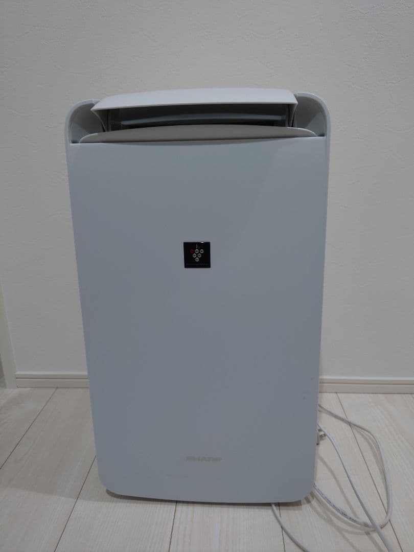 SHARP 除湿機 CM-J100-W