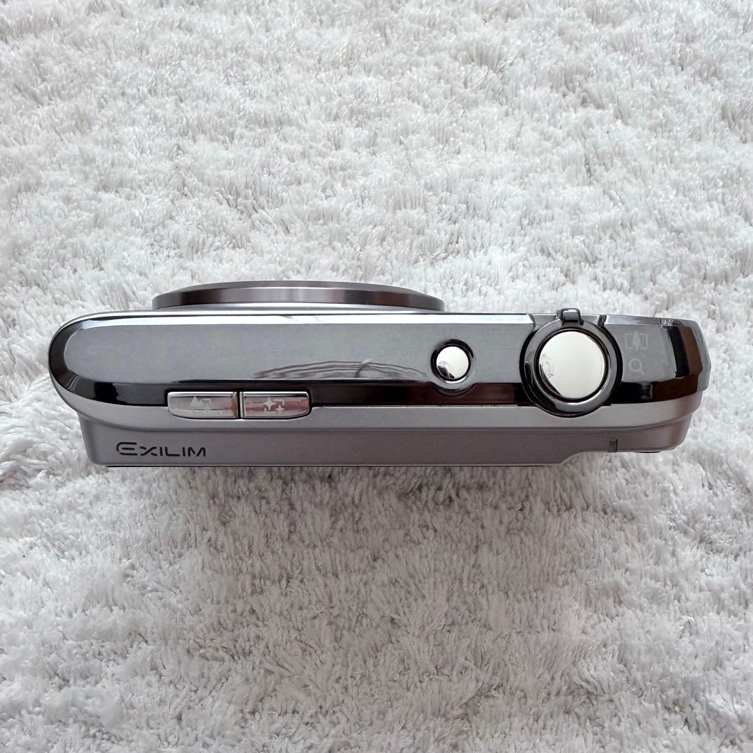 美品【動作確認済】CASIO カシオ EXILIM EX-H10 レトロコンデジ