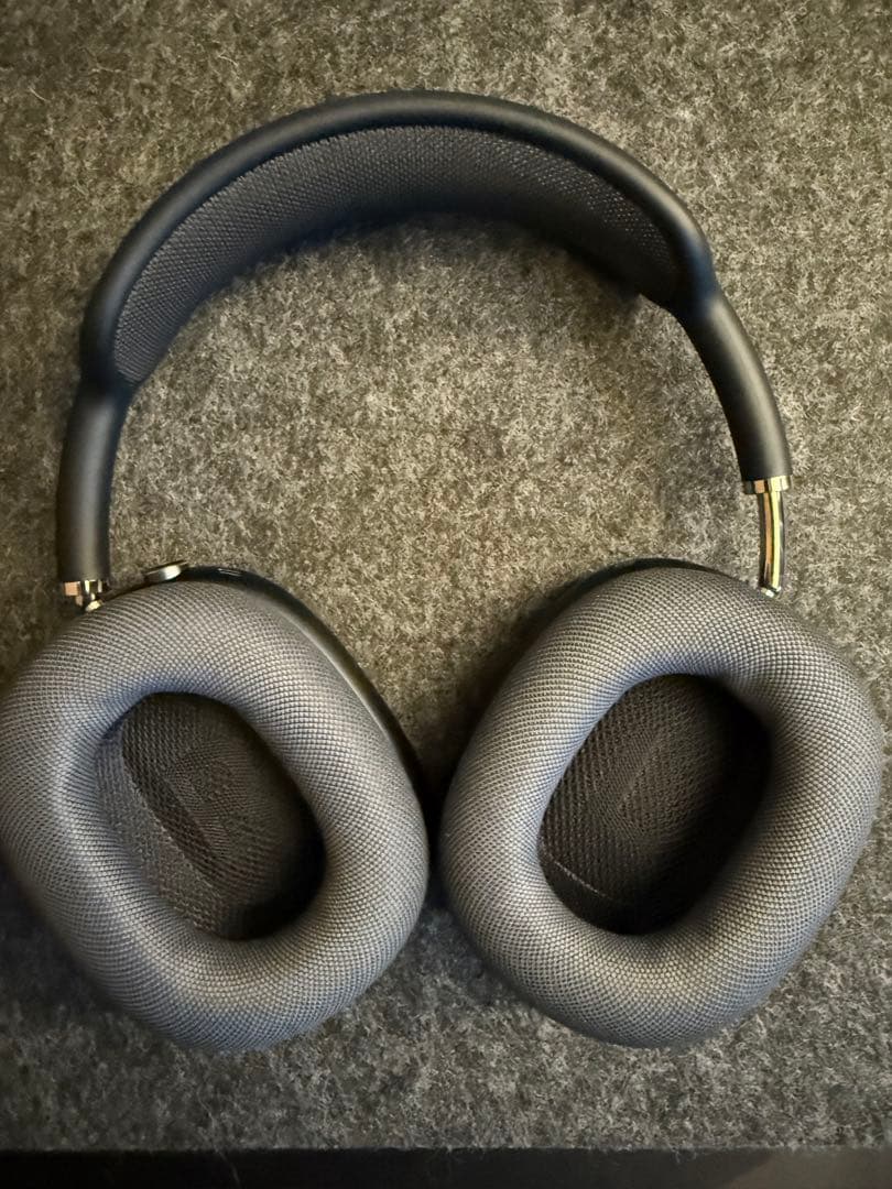 Apple AirPodsMax第二世代（Type-C）　ミッドナイト