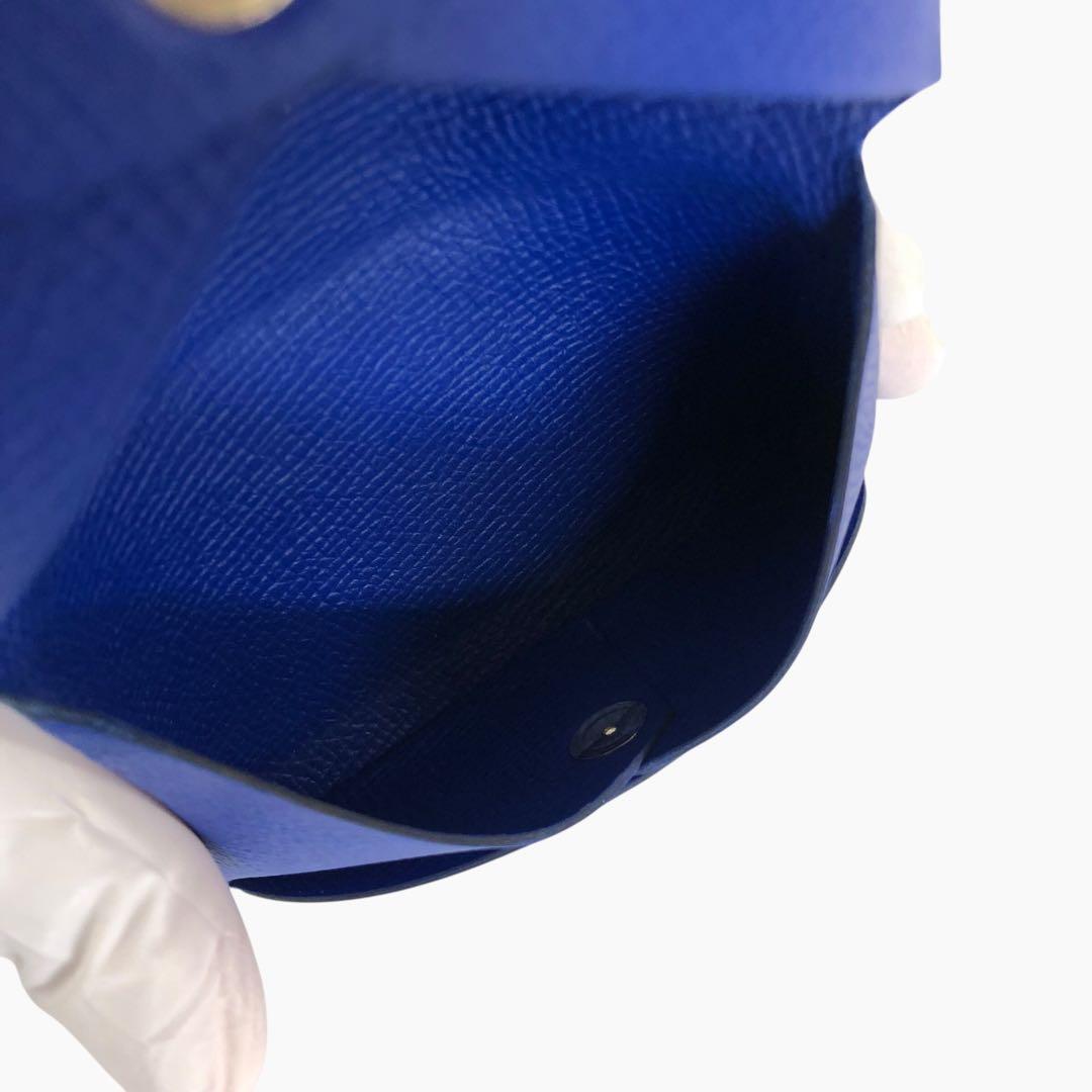 HERMES エルメス カルヴィ カードケース 名刺入れ