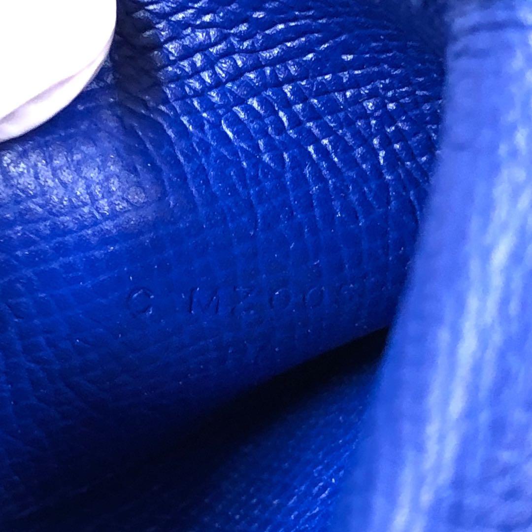 HERMES エルメス カルヴィ カードケース 名刺入れ