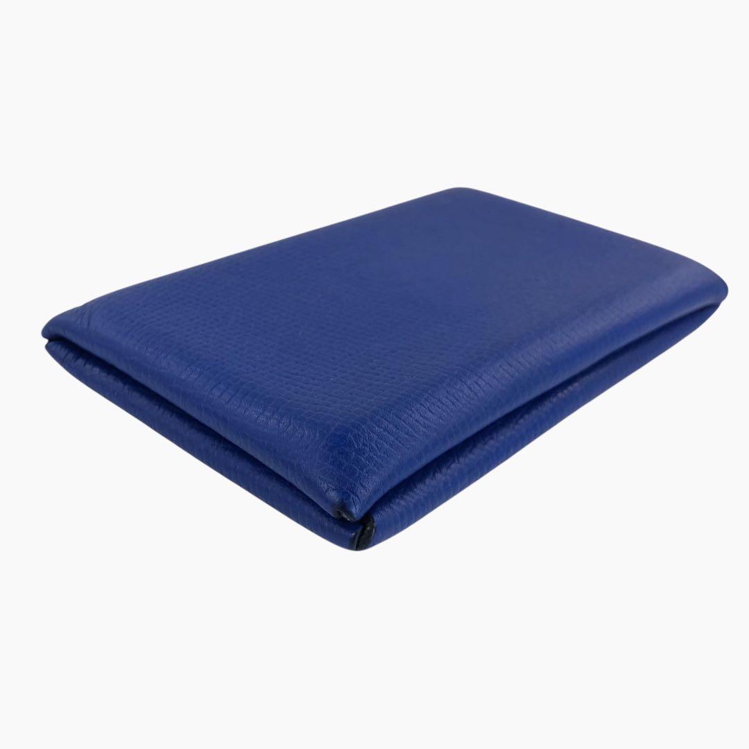HERMES エルメス カルヴィ カードケース 名刺入れ