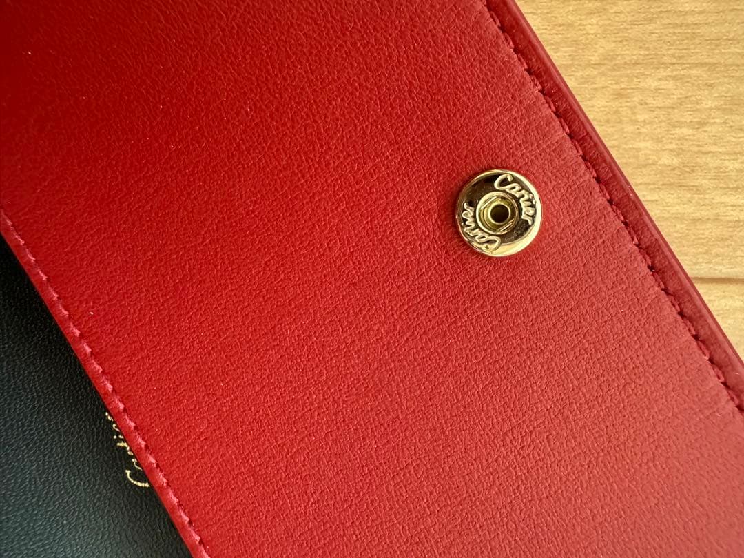 美品Cartier 名刺入れ カーザン