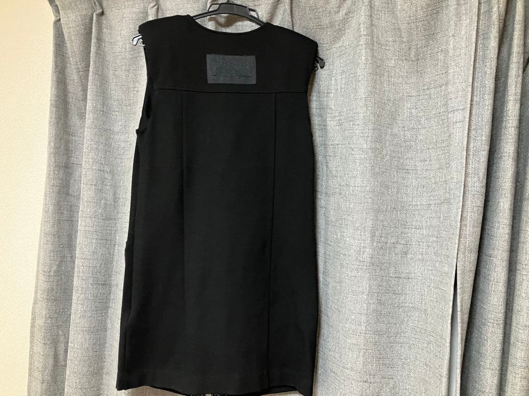 ✨美品✨DIESEL ノースリーブチュニックワンピース