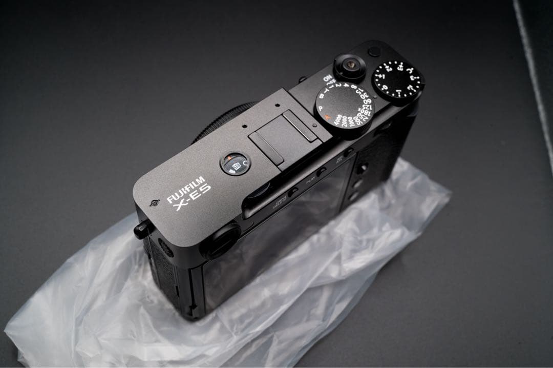 保証付/新品同様 FUJIFILM X-E5 ブラックボディ