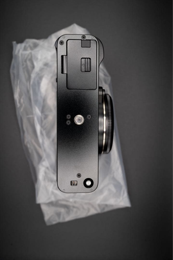 保証付/新品同様 FUJIFILM X-E5 ブラックボディ