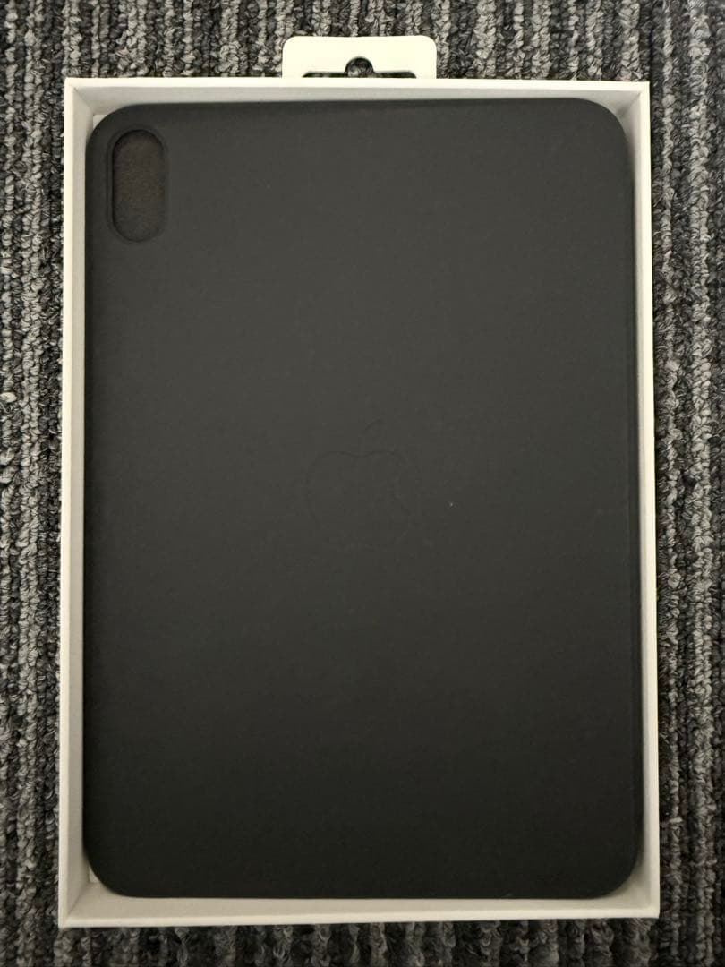 【美品】iPad mini 6 紫 256GB Wi‑Fi ＋純正Folio