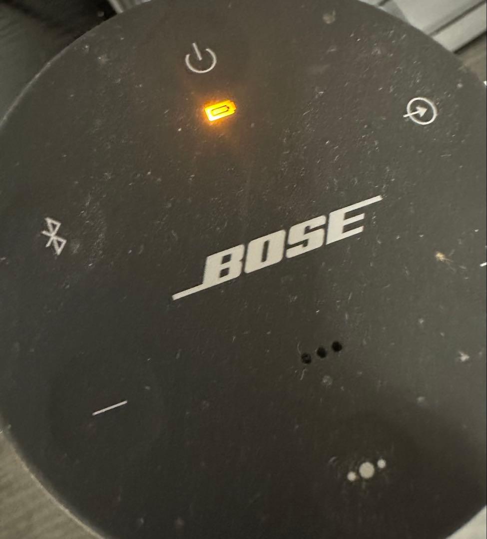 Bose soundlink revolve ii ジャンク品