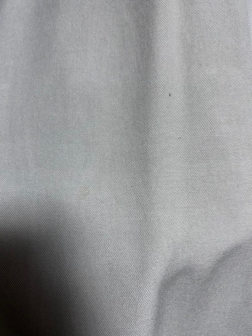 00s Giorgio Armani シルク100％ ワイドトラウザー