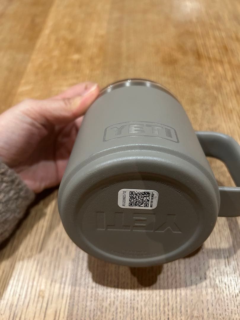 11日限定YETIのRAMBLER 10oz MUG2個マグスライダーリッド付き