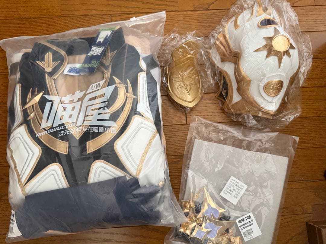 崩壊スターレイル コスプレ衣装 猫屋小舗 ファイノン