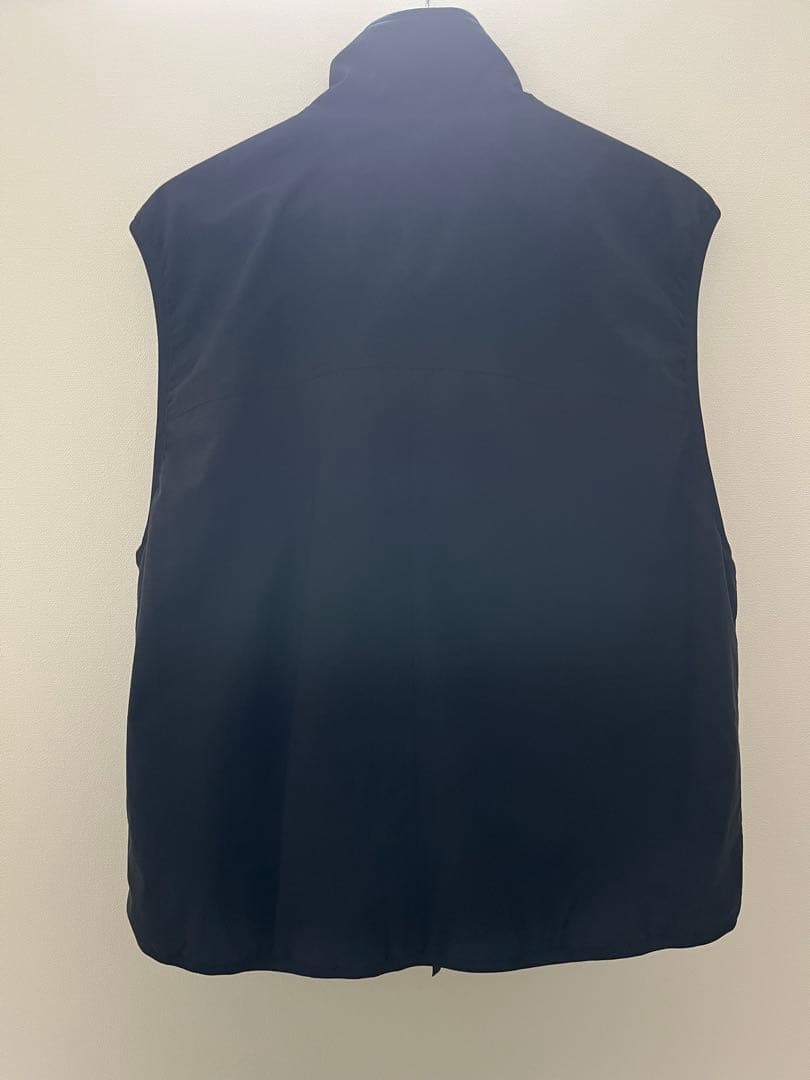 トップス THE ANTHOLOGY NYLON VEST 3D Pocket