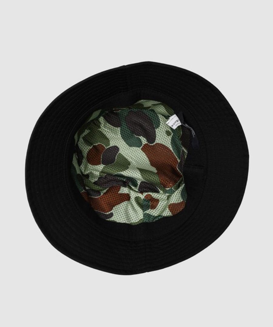 25ss コムデギャルソンオム　ブリーフィング　ハット　JUNYA cap