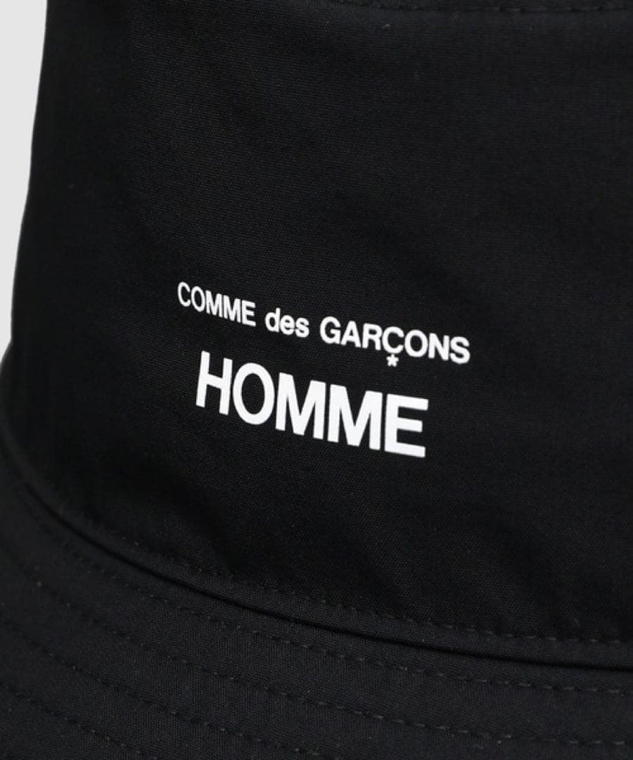 25ss コムデギャルソンオム　ブリーフィング　ハット　JUNYA cap