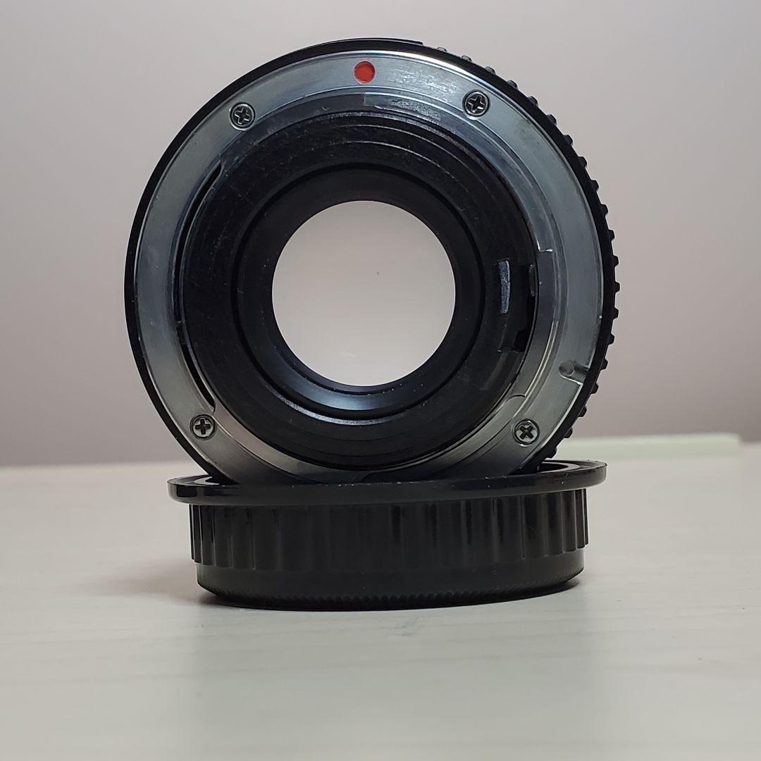 RICOH XR RIKENON 50mm S F2 和製ズミクロン 富岡光学製