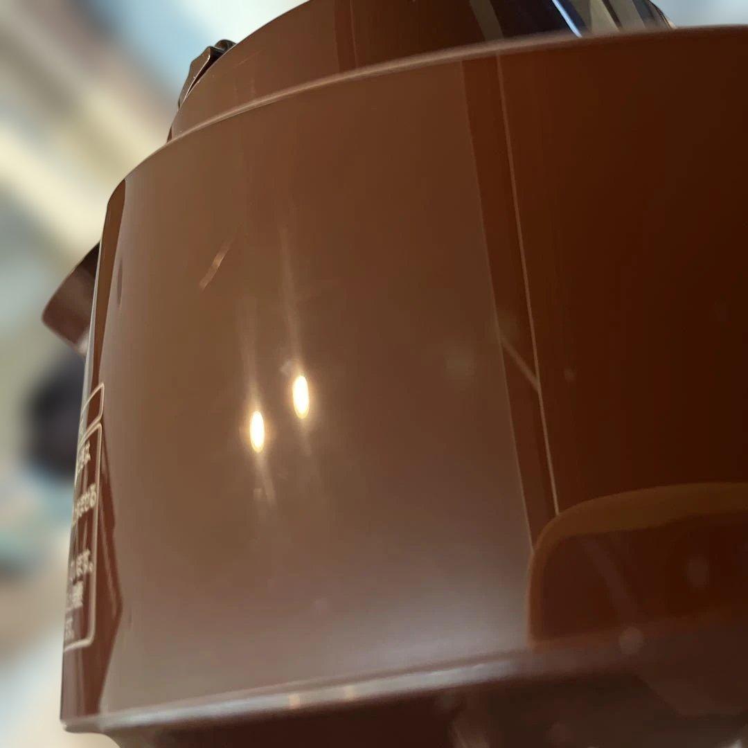 美品 Panasonic ファイバーミキサー MX-X701-T