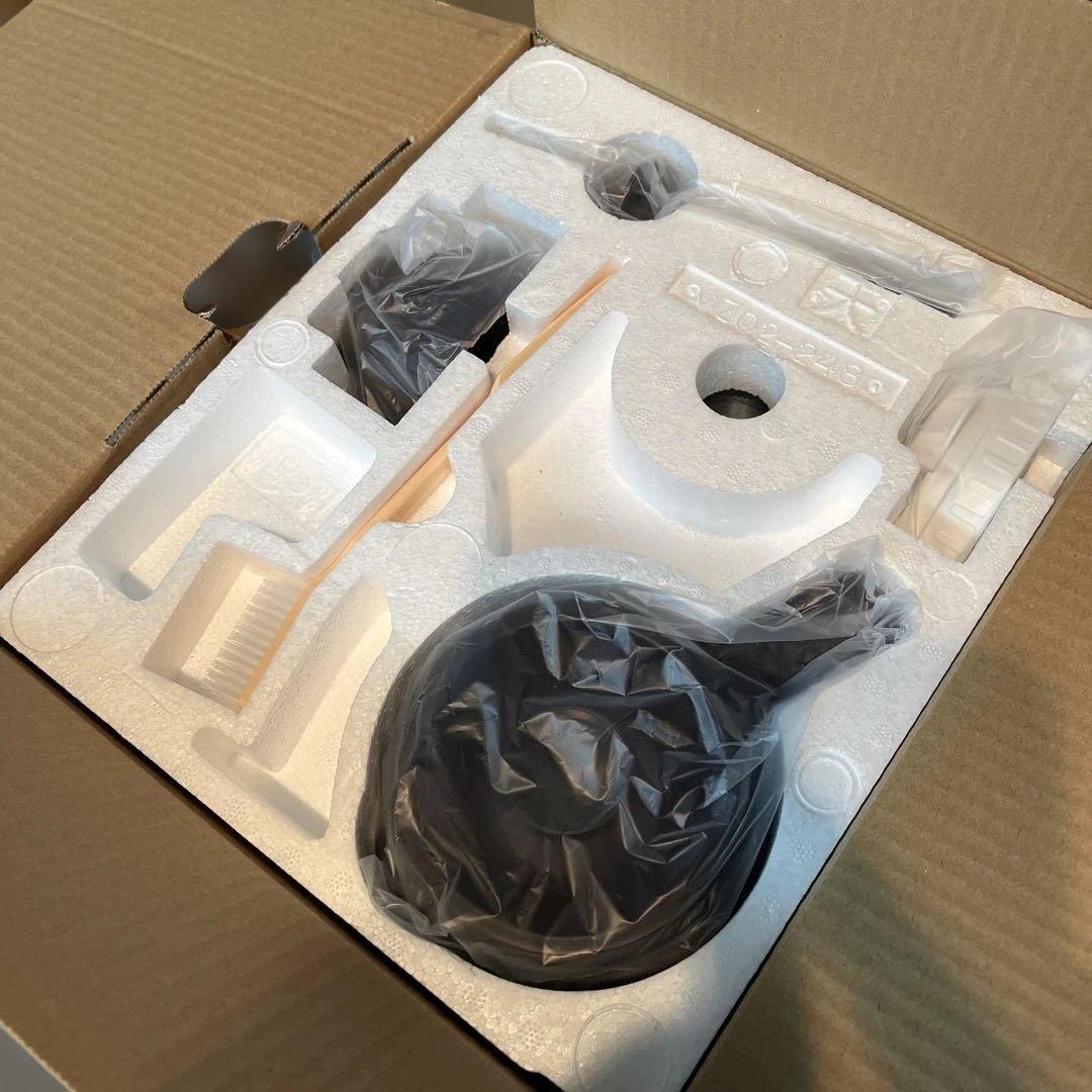 美品 Panasonic ファイバーミキサー MX-X701-T