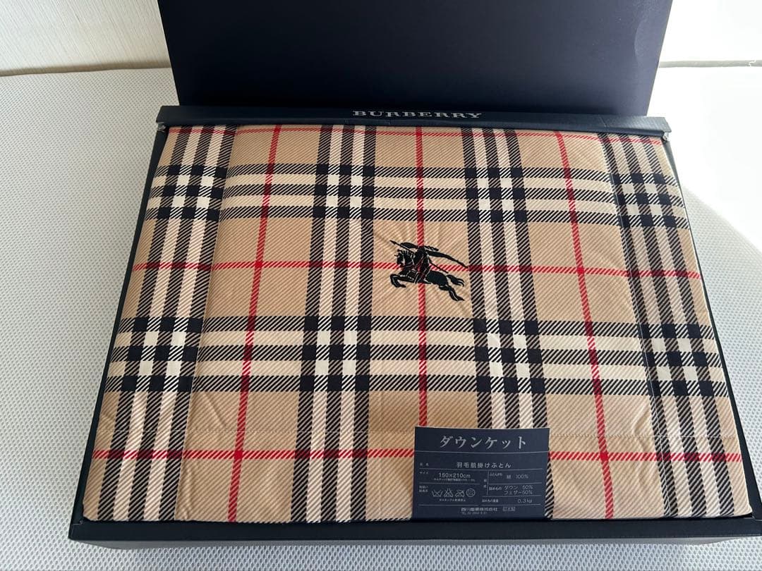 Burberry ダウンケット