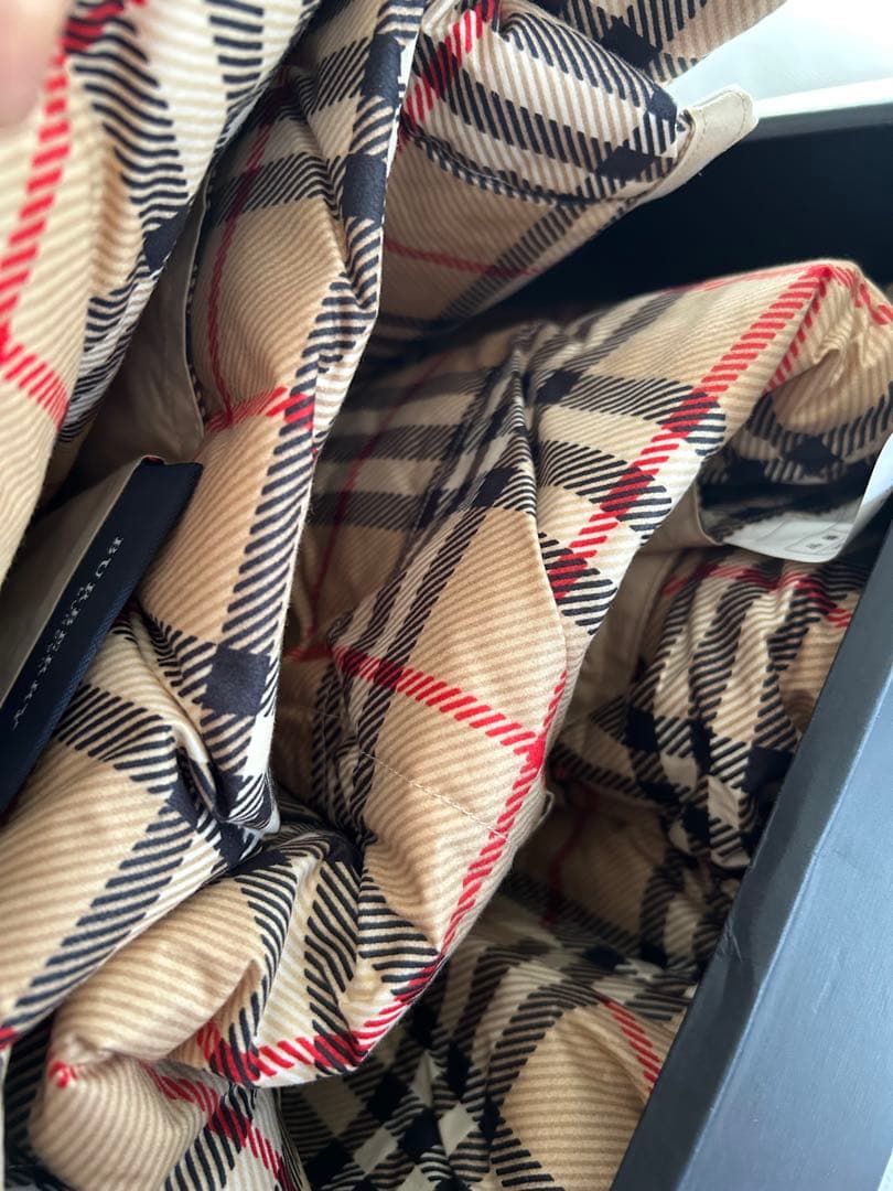 Burberry ダウンケット