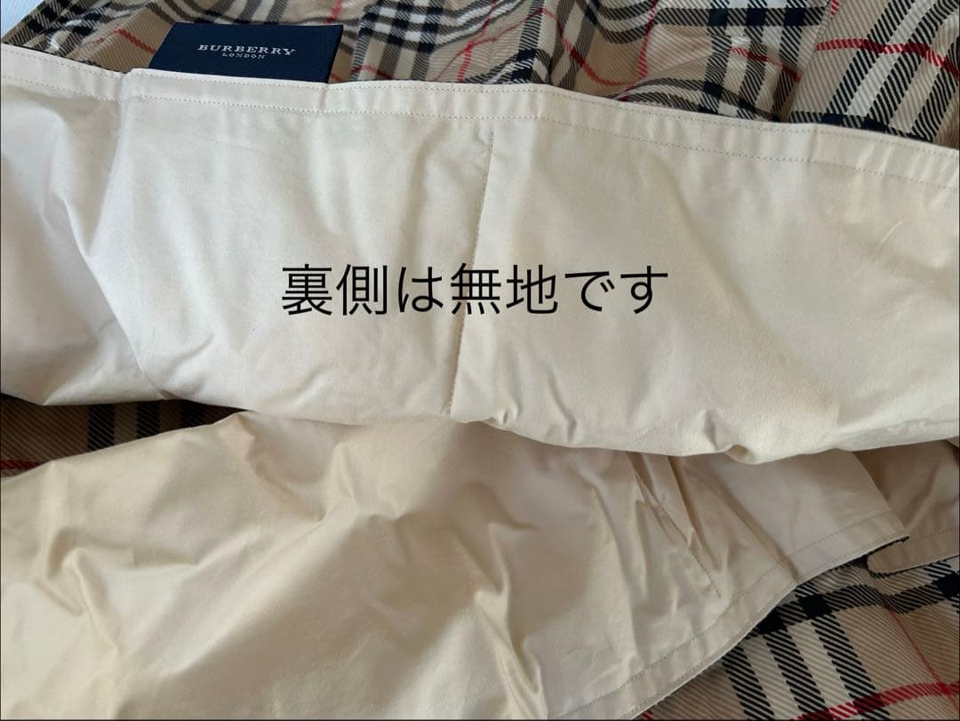 Burberry ダウンケット